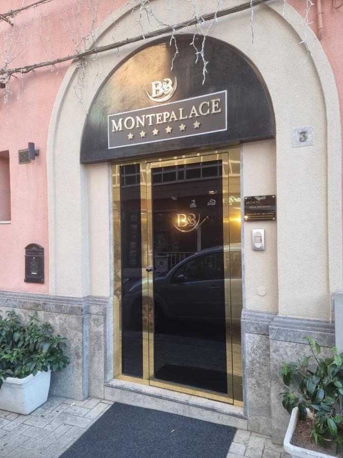 Monte Palace Palermo Exteriér fotografie